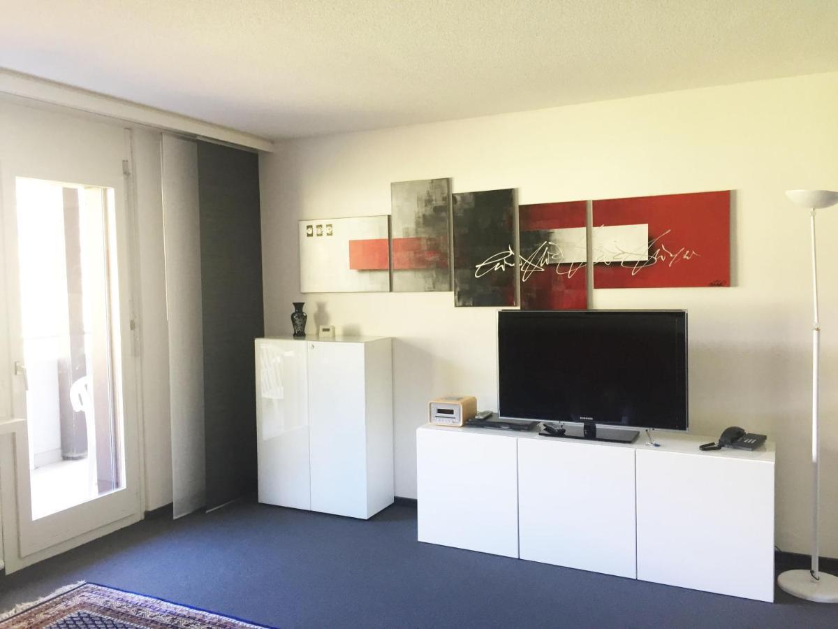 Disentiserhof C502 Kültér fotó