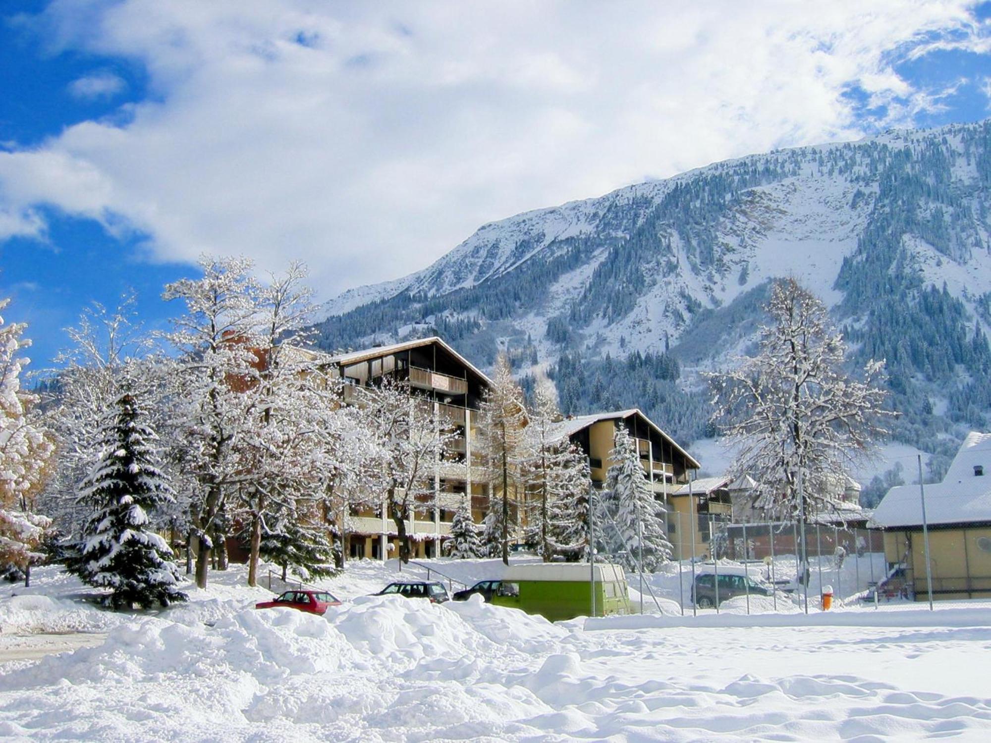 Disentiserhof C502 Kültér fotó