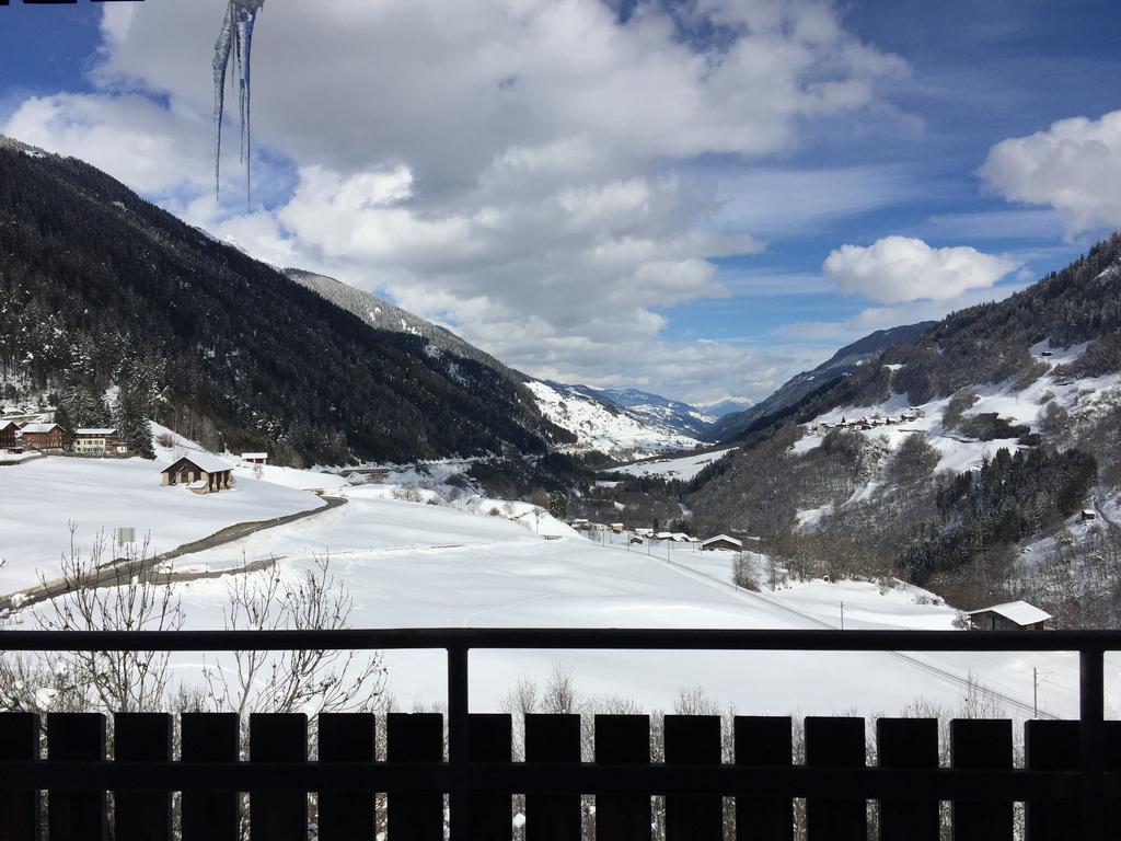 Disentiserhof C502 Kültér fotó