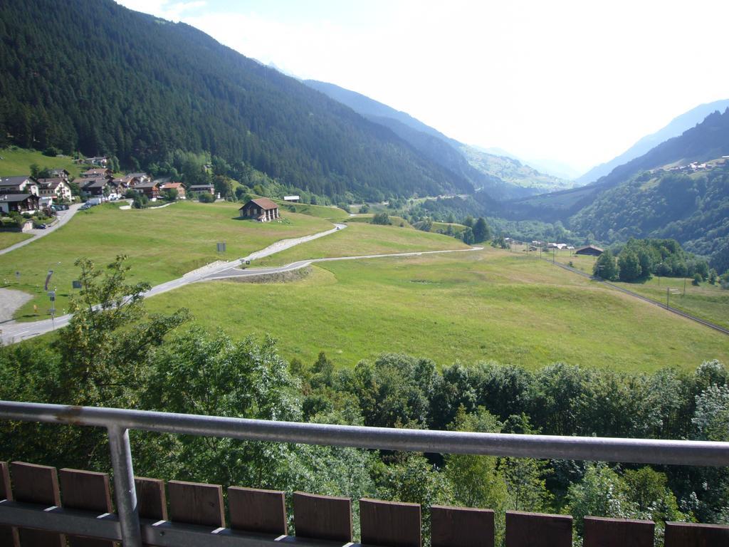 Disentiserhof C502 Kültér fotó