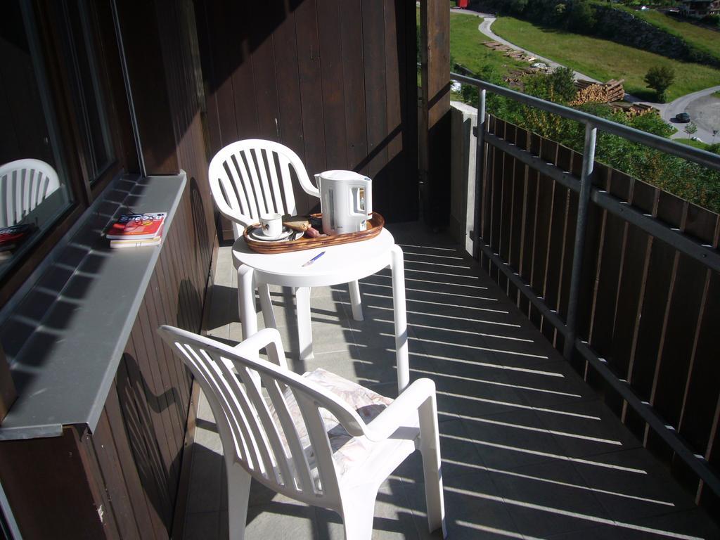 Disentiserhof C502 Kültér fotó