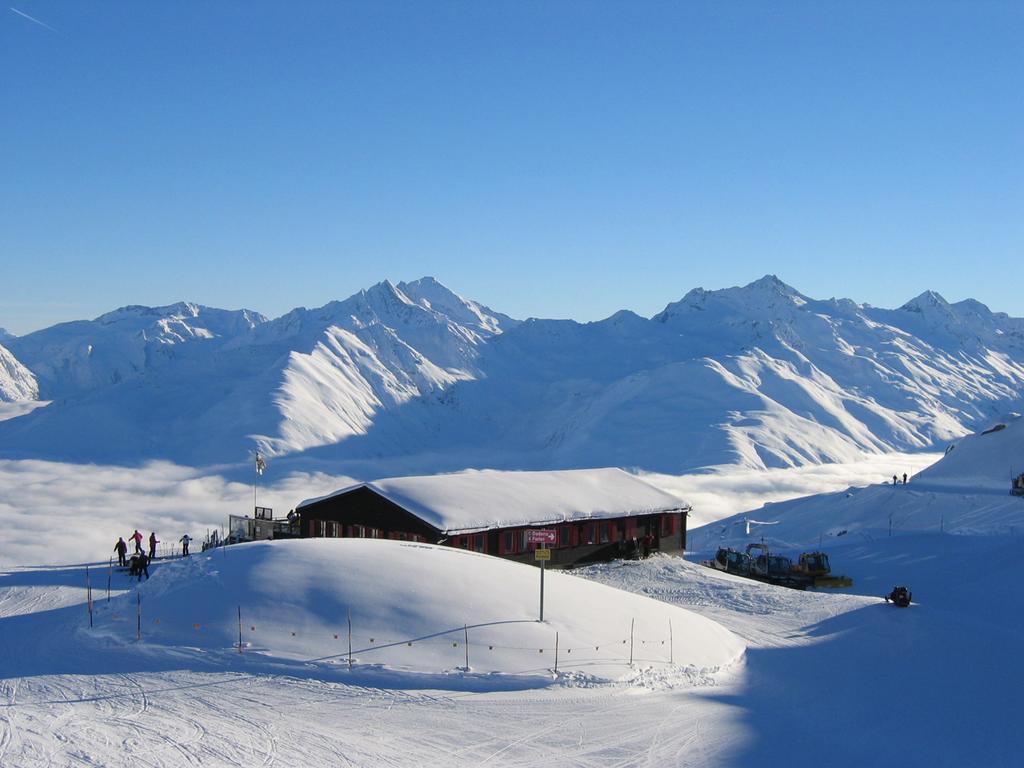Disentiserhof C502 Kültér fotó