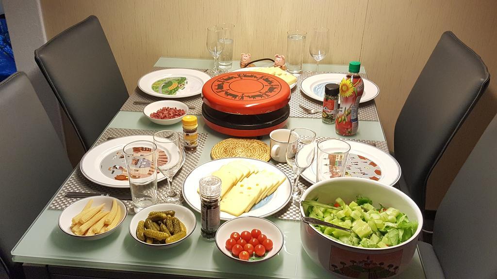 Disentiserhof C502 Kültér fotó