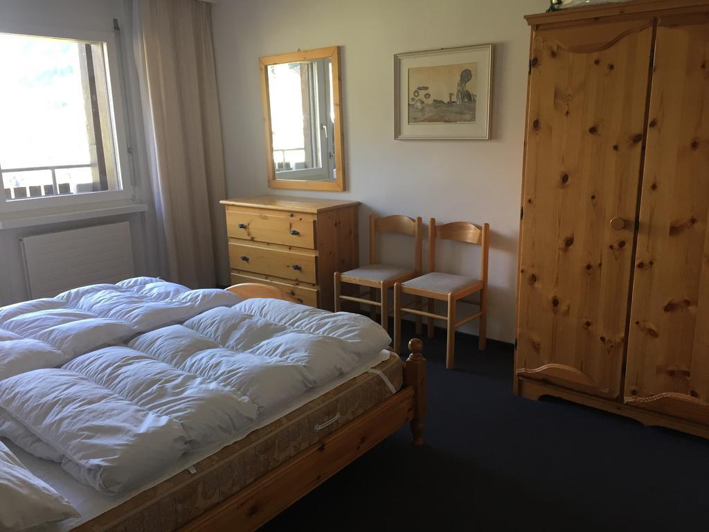 Disentiserhof C502 Kültér fotó